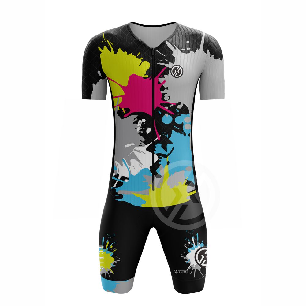 GCBIG Triathlon Suit Men Bodys - đánh giá và giá Mountain Biking Uniform
