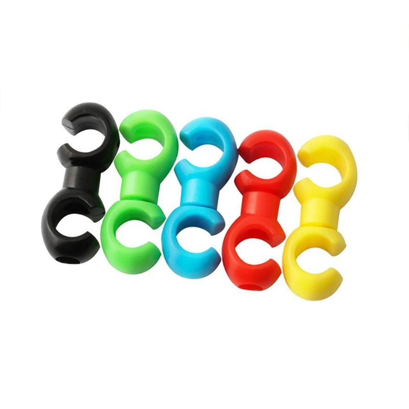 10Pcs/Set Plastics Bike Cross  - đánh giá và giá Mountain Biking Gear