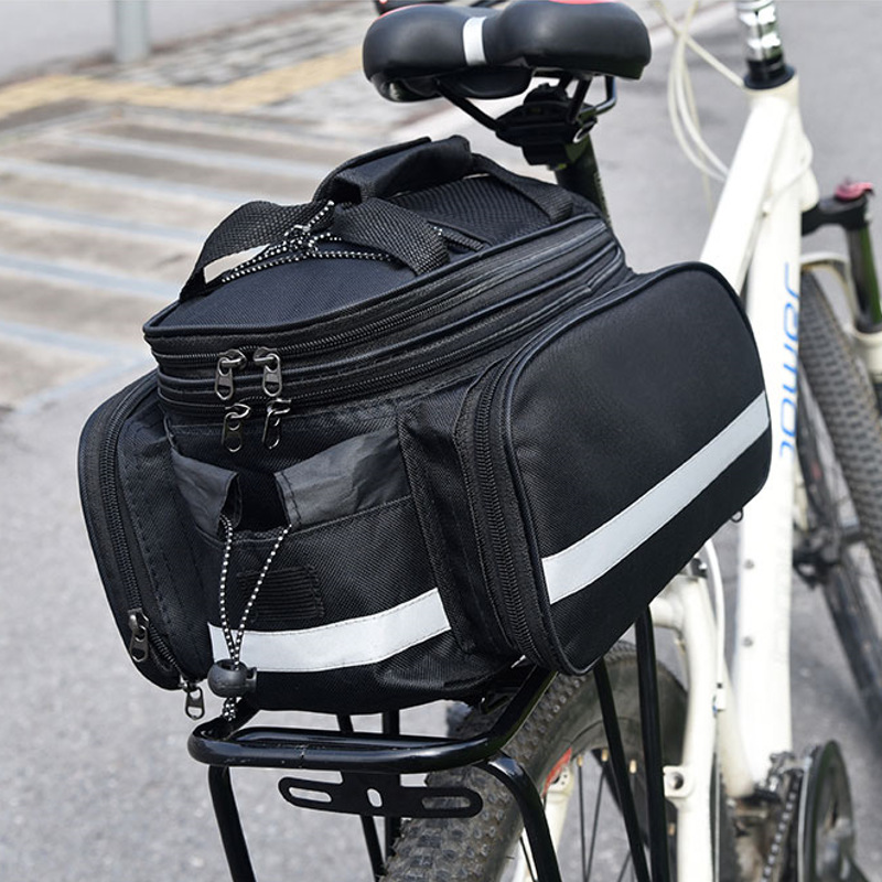 Bicycle Carrier Bag Large Capa - đánh giá và giá Mountain Biking Bag