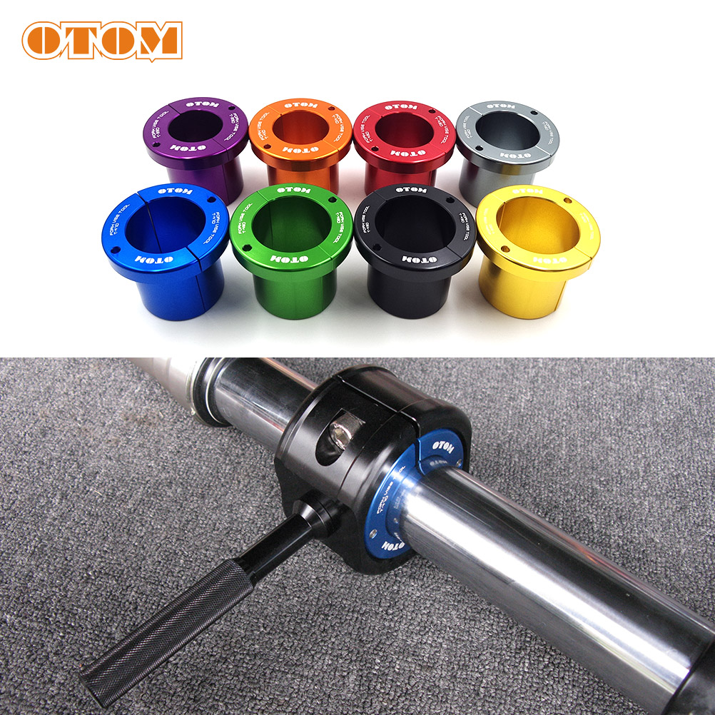 OTOM Motocross D41/43/46/47/48 - đánh giá và giá Fork Oil Seal