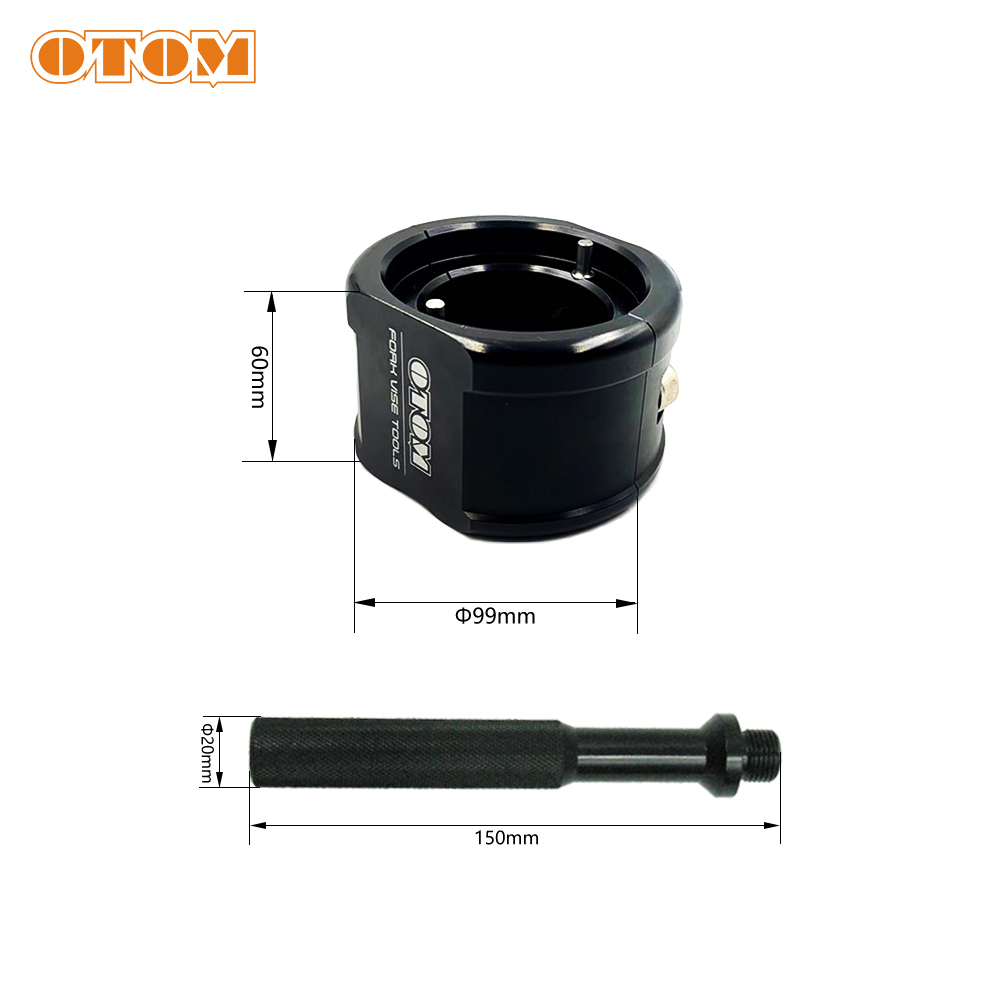 OTOM Motocross D41/43/46/47/48 - đánh giá và giá Fork Oil Seal