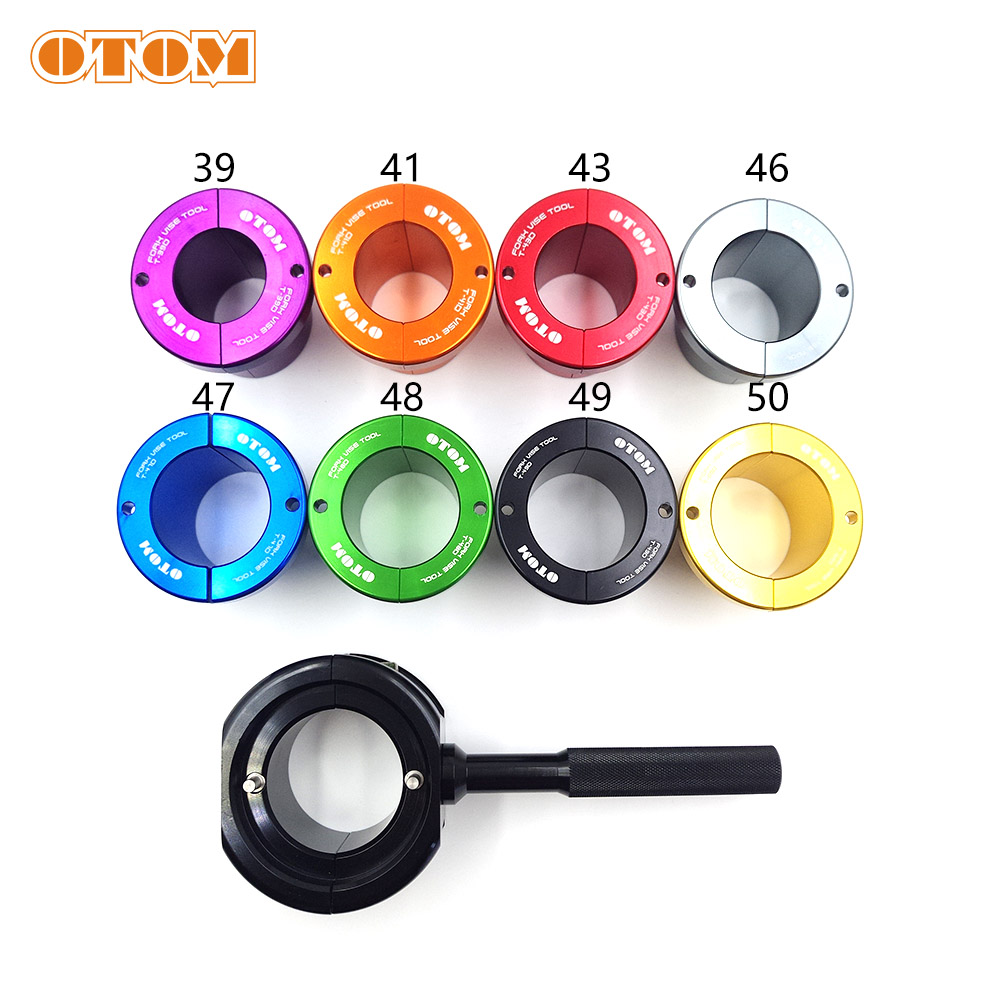 OTOM Motocross D41/43/46/47/48 - đánh giá và giá Fork Oil Seal