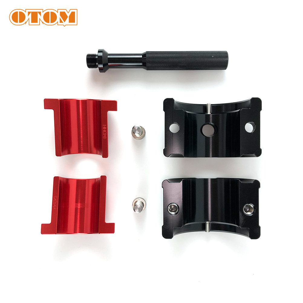 OTOM Motocross D41/43/46/47/48 - đánh giá và giá Fork Oil Seal