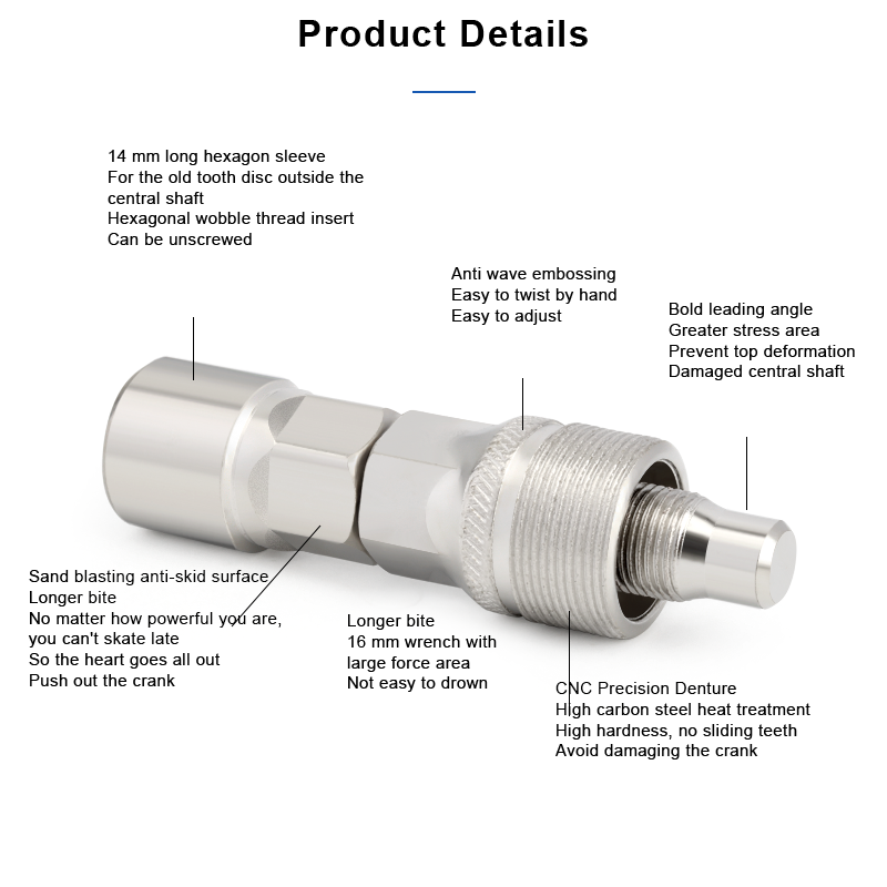 Bike Bottom Bracket Axis Remov - đánh giá và giá Mountain Biking Apparel