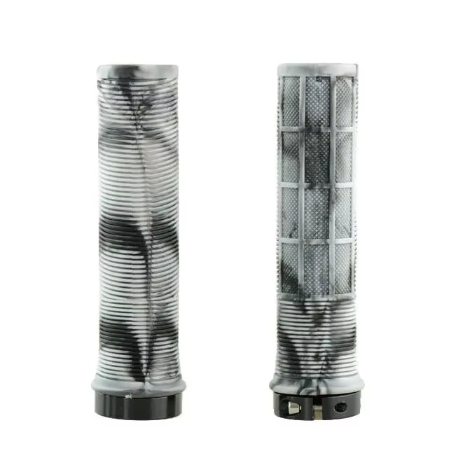 NPY Bicycle Grips Integrated B - đánh giá và giá Mtb Grip Lock On