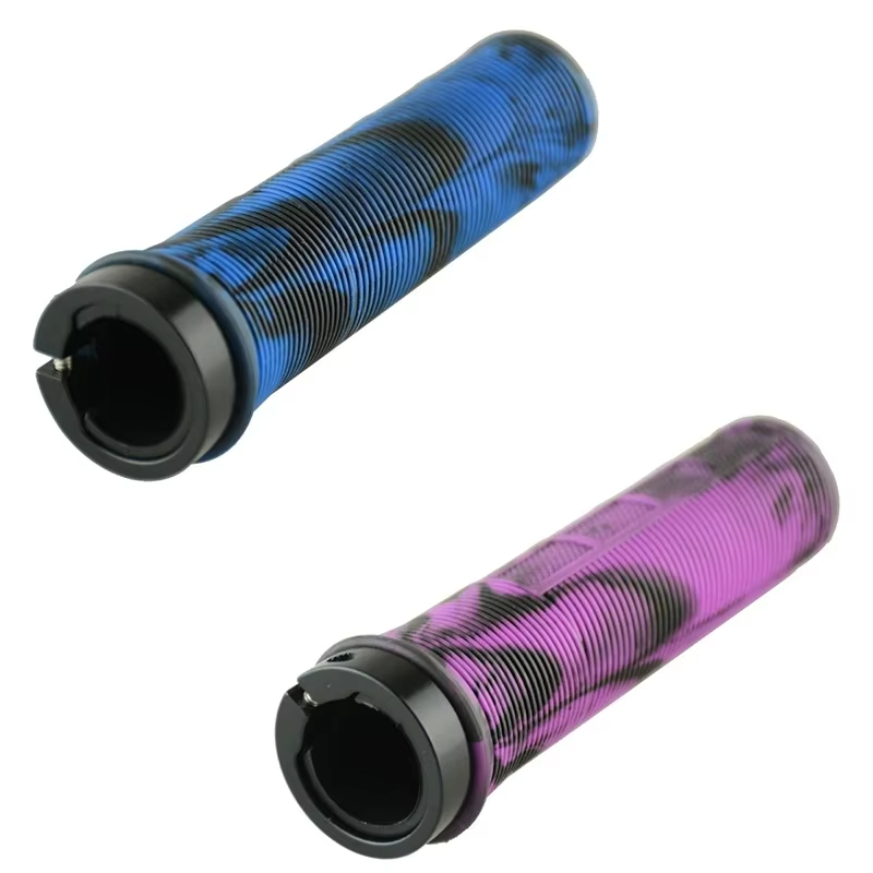 NPY Bicycle Grips Integrated B - đánh giá và giá Mtb Grip Lock On
