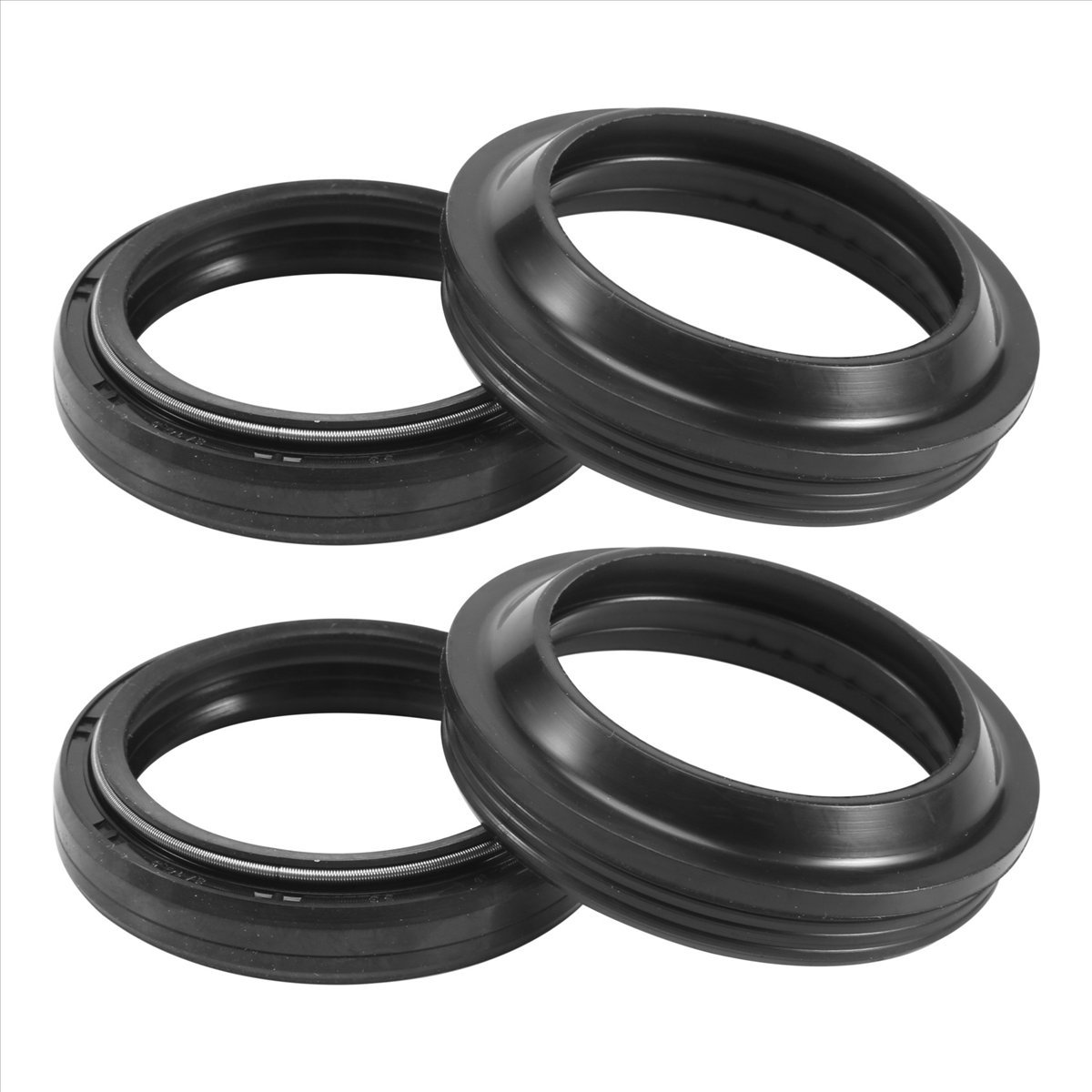 Compatible Motorcycle Front Fo - đánh giá và giá Fork Oil Seal