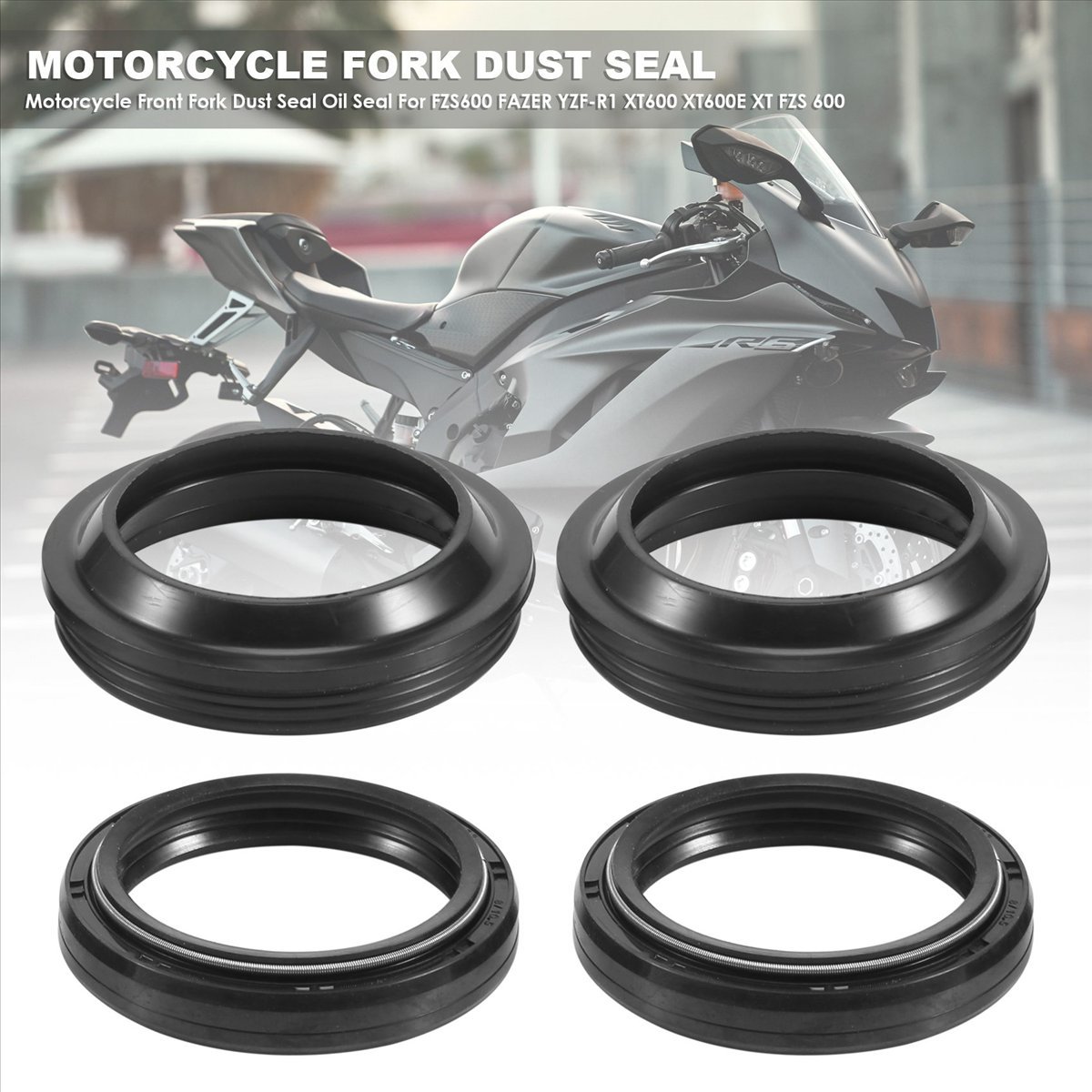 Compatible Motorcycle Front Fo - đánh giá và giá Fork Oil Seal