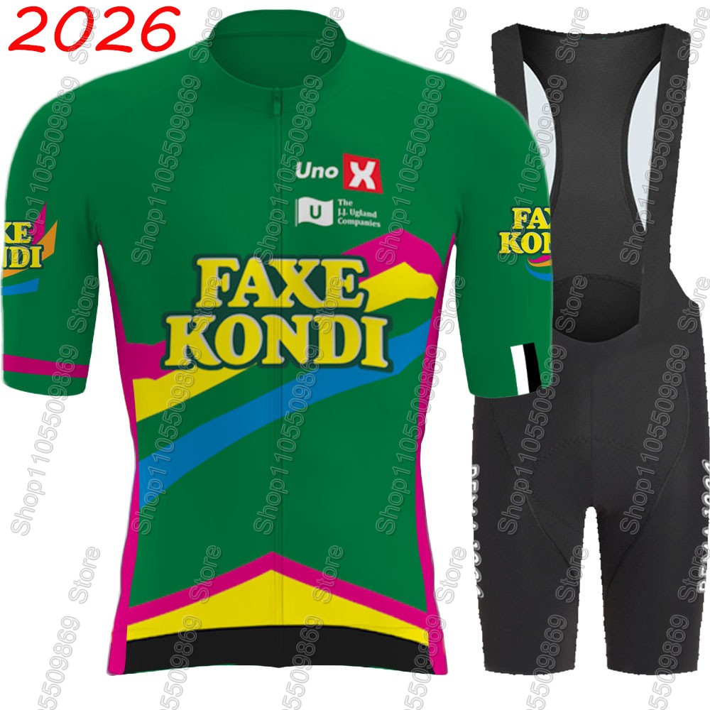 UNO X 2026 Pro Team Cycling Je - đánh giá và giá Mountain Biking Apparel