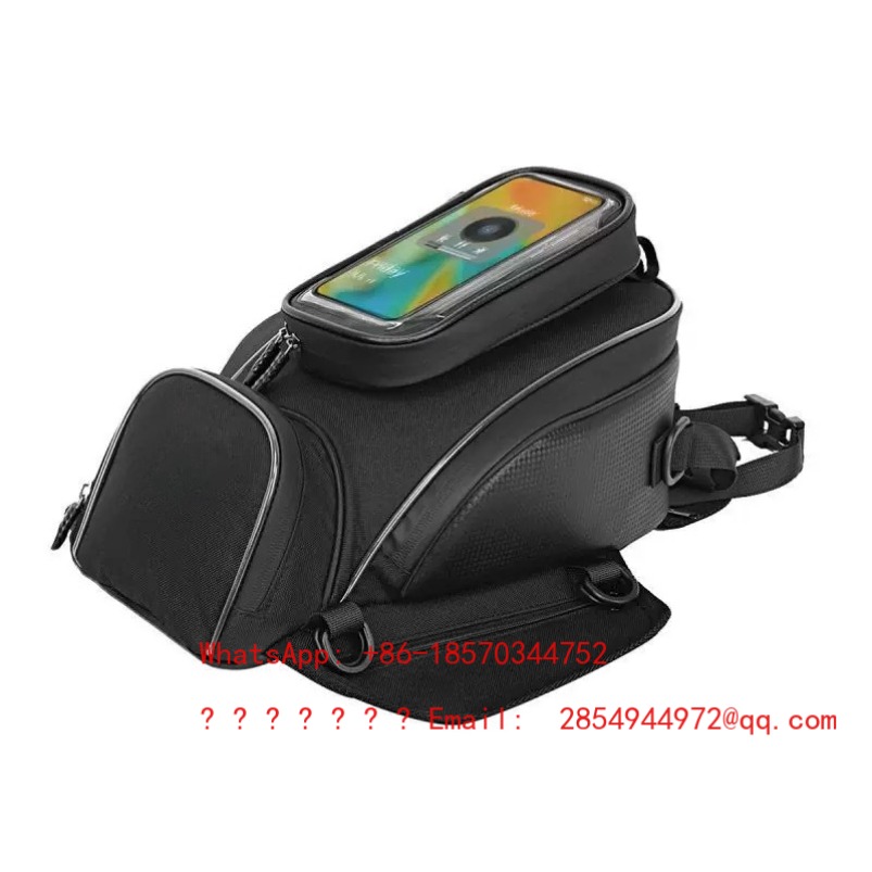Motorcycle Fuel Tank Magnetic  - đánh giá và giá Mountain Biking Bag