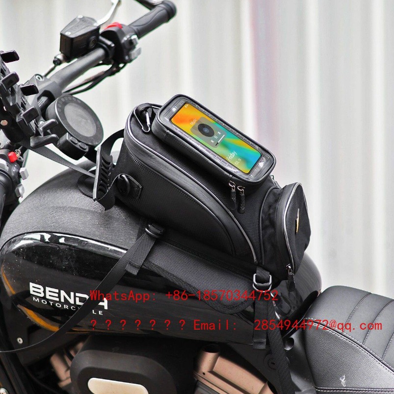 Motorcycle Fuel Tank Magnetic  - đánh giá và giá Mountain Biking Bag