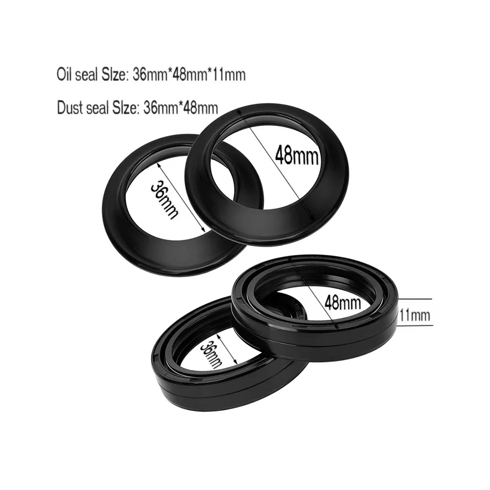 36x48x11 36 48 11 Oil Seal & D - đánh giá và giá Fork Oil Seal