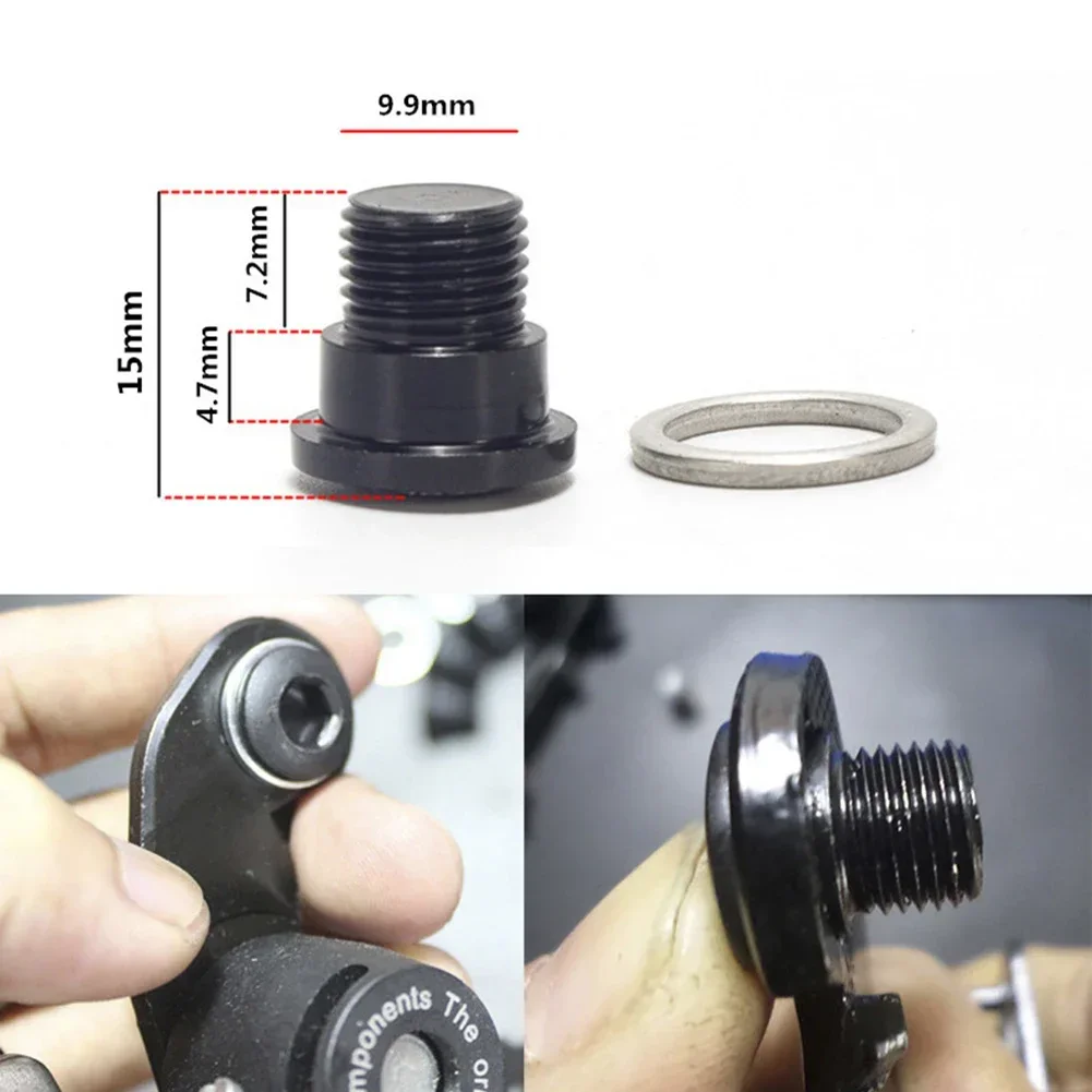 Bike Rear Derailleur Fixing Bo - đánh giá và giá Mountain Biking Gear