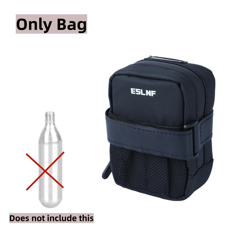 ESLNF Bike Saddle Bag Waterpro - đánh giá và giá Mountain Biking Bag