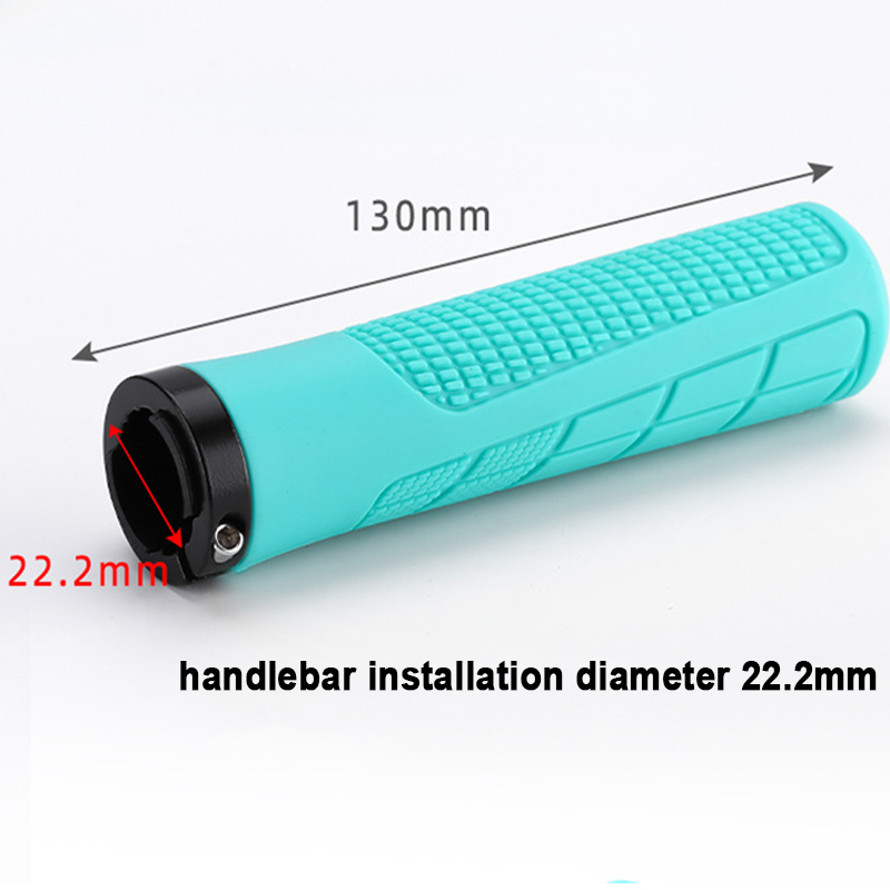 Rubber Handlebar Grips Folding - đánh giá và giá Mtb Grip Lock On