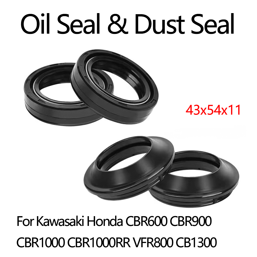 43x54x11 43 54 11 Oil Seal & D - đánh giá và giá Fork Oil Seal