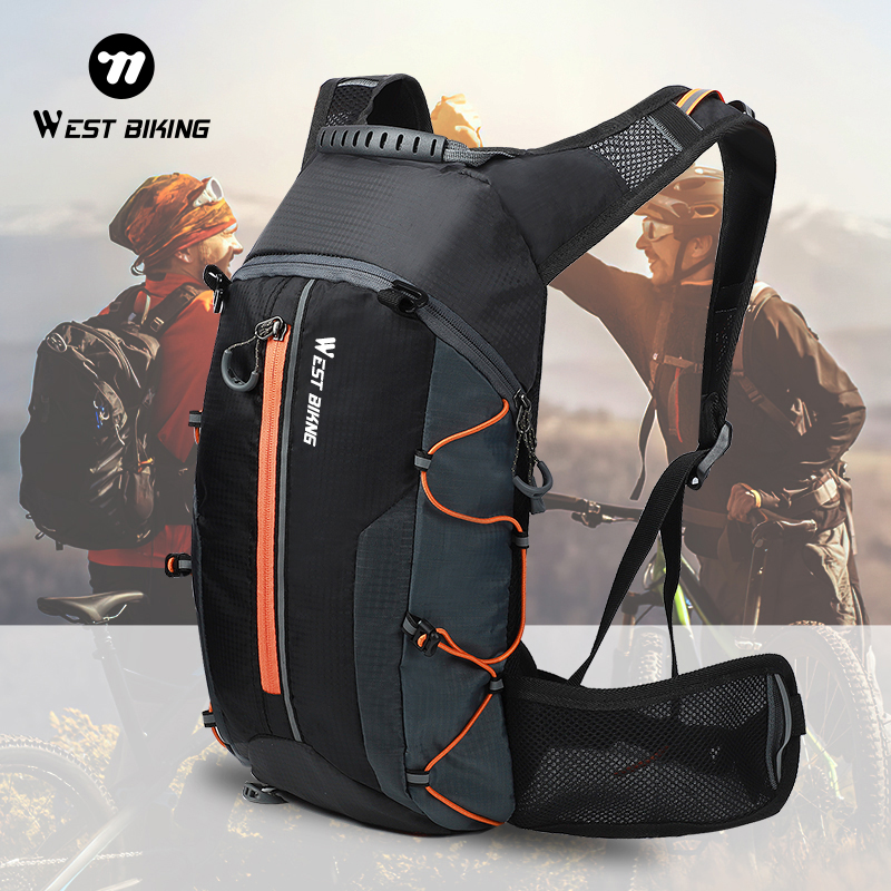 WEST BIKING Outdoor Water Repe - đánh giá và giá Mountain Biking Rucksack