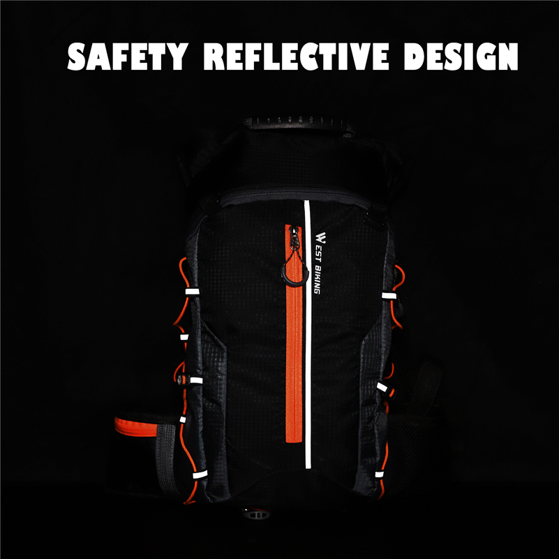 WEST BIKING Outdoor Water Repe - đánh giá và giá Mountain Biking Rucksack
