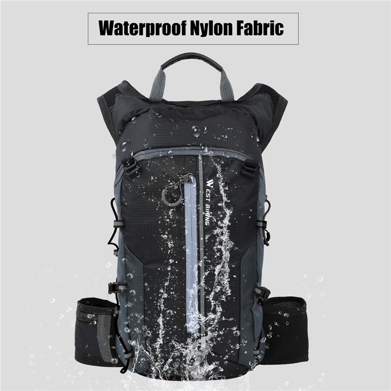 WEST BIKING Outdoor Water Repe - đánh giá và giá Mountain Biking Rucksack