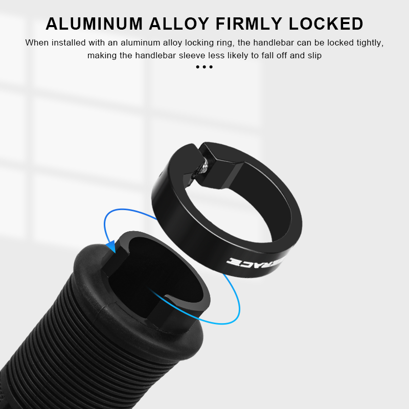 Bicycle Handlebar Cover Rubber - đánh giá và giá Mtb Grip Lock On