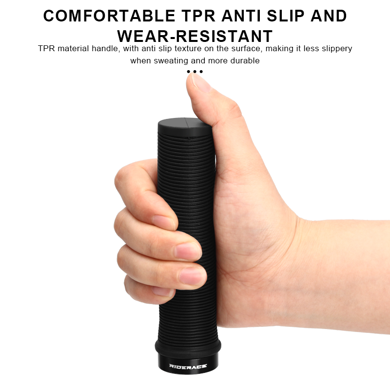 Bicycle Handlebar Cover Rubber - đánh giá và giá Mtb Grip Lock On