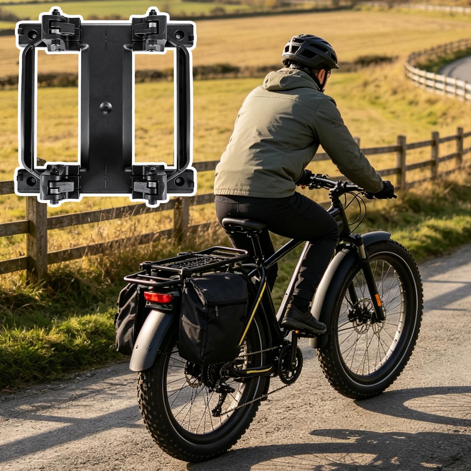 Bike Bag Buckle Mount Quick Re - đánh giá và giá Mountain Biking Bag