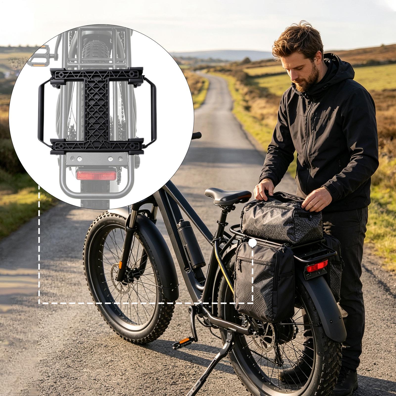 Bike Bag Buckle Mount Quick Re - đánh giá và giá Mountain Biking Bag