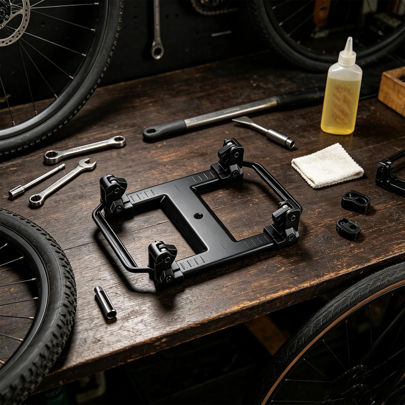 Bike Bag Buckle Mount Quick Re - đánh giá và giá Mountain Biking Bag