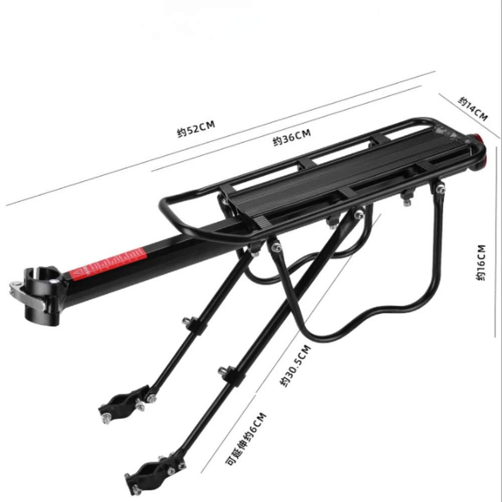 2026 Bicycle Luggage Rack Bike - đánh giá và giá Mountain Biking Bag
