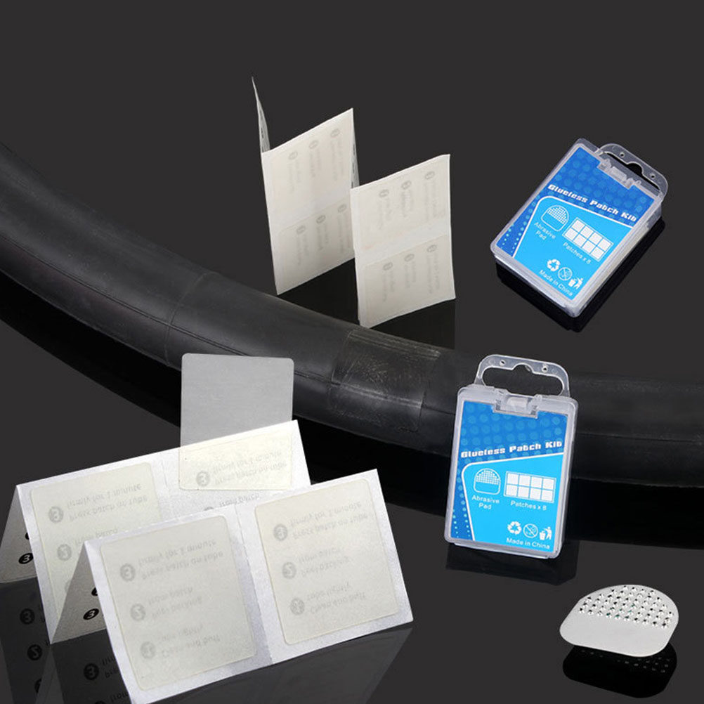 1Set Transparent Bike Tire Rep - đánh giá và giá Mountain Biking Gear