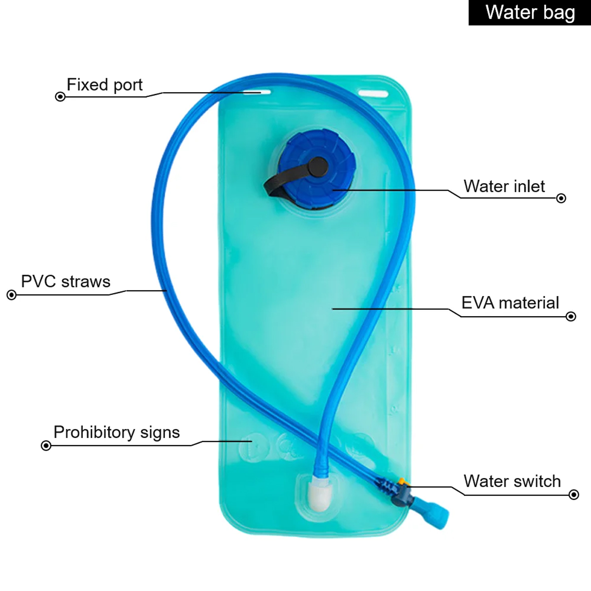 Motorcycle Cycling Hydration P - đánh giá và giá Mountain Biking Rucksack