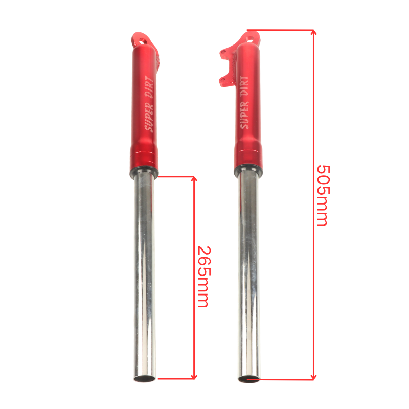 505mm Length Front Fork Shock  - đánh giá và giá Fork Oil Seal