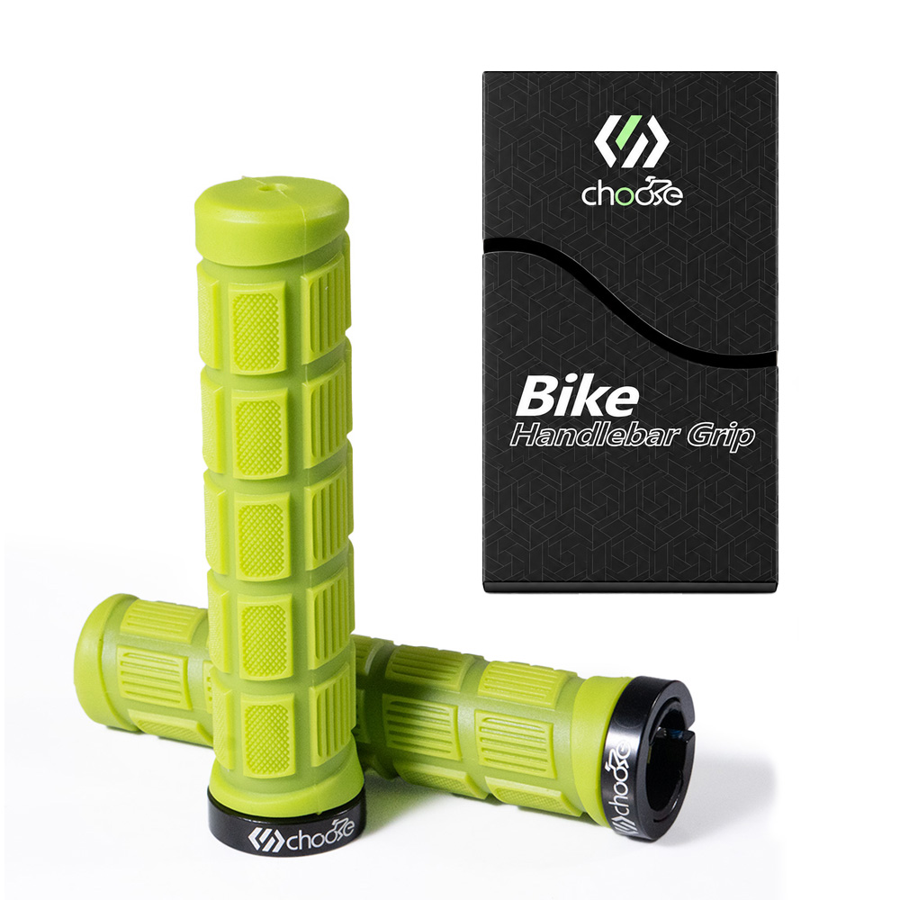 Chooee Mountain Bike Handlebar - đánh giá và giá Mtb Grip Lock On