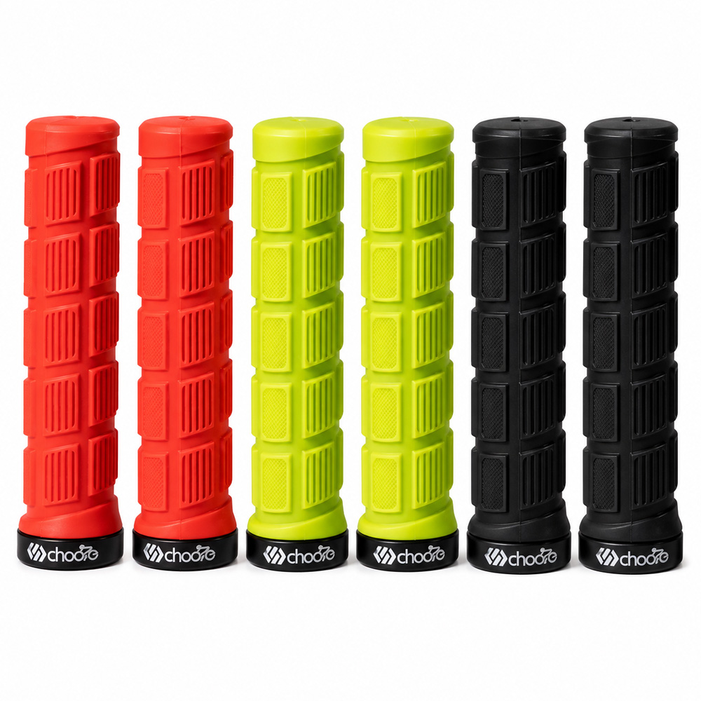 Chooee Mountain Bike Handlebar - đánh giá và giá Mtb Grip Lock On