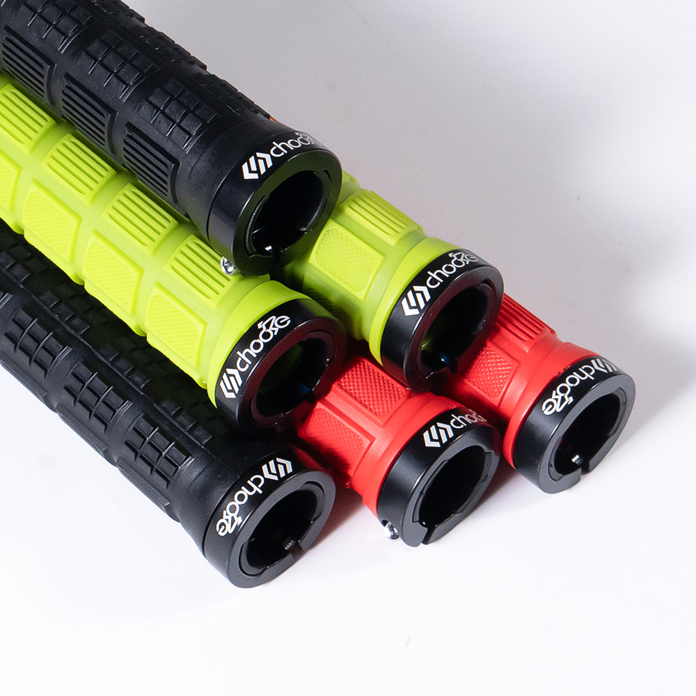Chooee Mountain Bike Handlebar - đánh giá và giá Mtb Grip Lock On