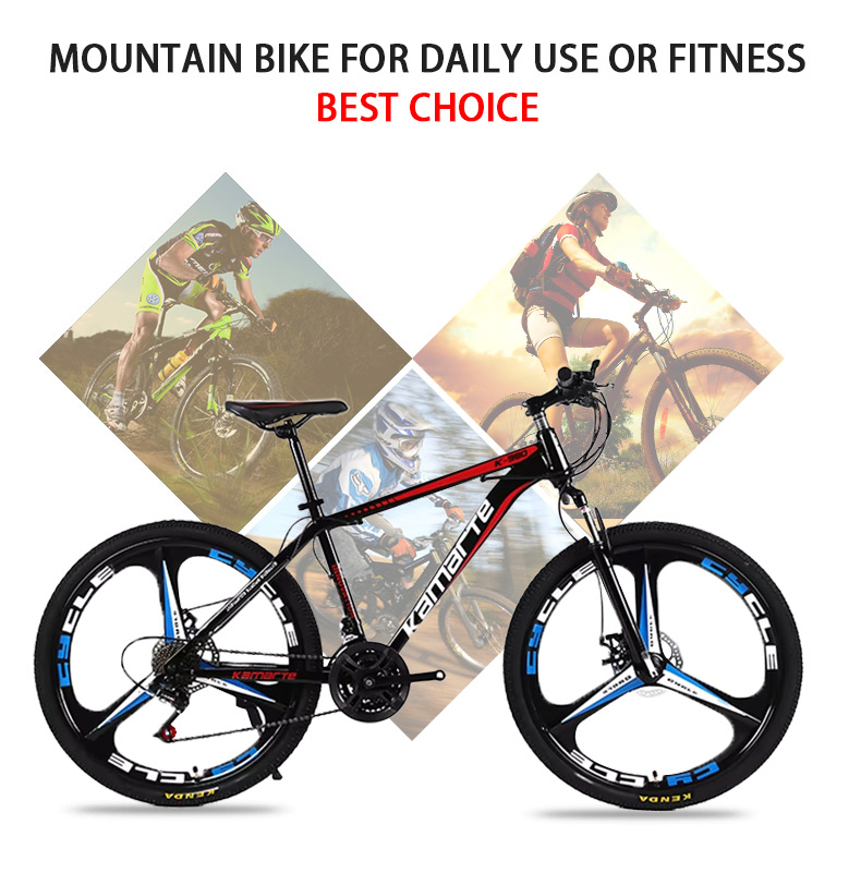 High Quality 24-Inch Dual Disc - đánh giá và giá Mountain Biking Gear