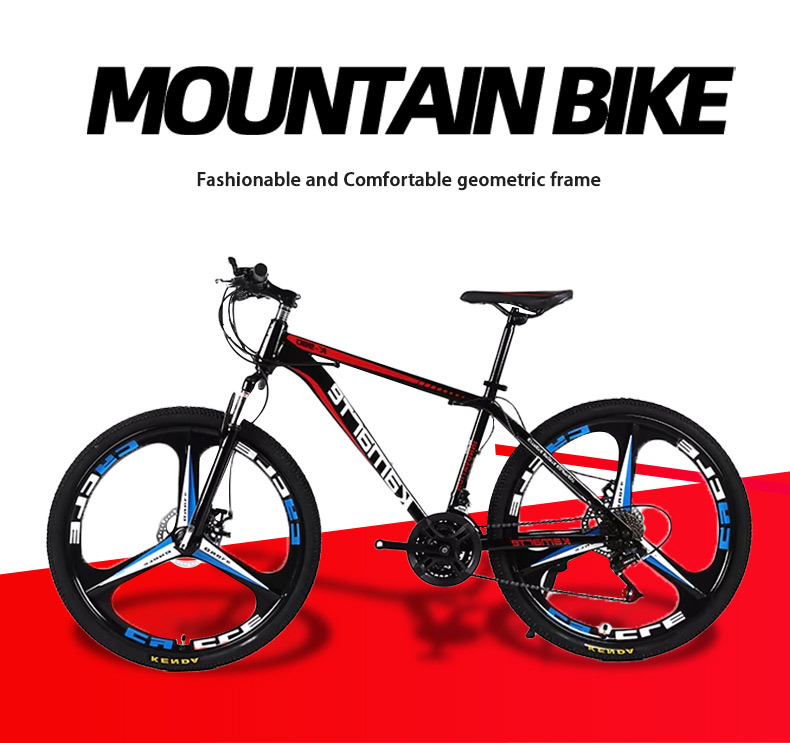 High Quality 24-Inch Dual Disc - đánh giá và giá Mountain Biking Gear