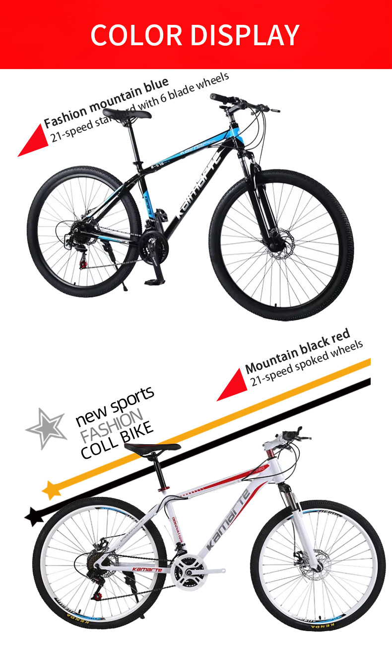 High Quality 24-Inch Dual Disc - đánh giá và giá Mountain Biking Gear
