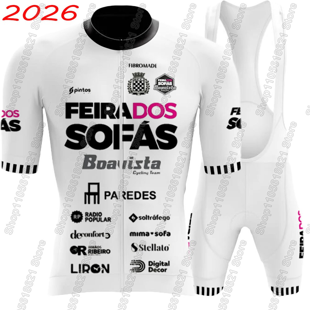 Feira dos Sofás - Boavista 202 - đánh giá và giá Mountain Biking Uniform