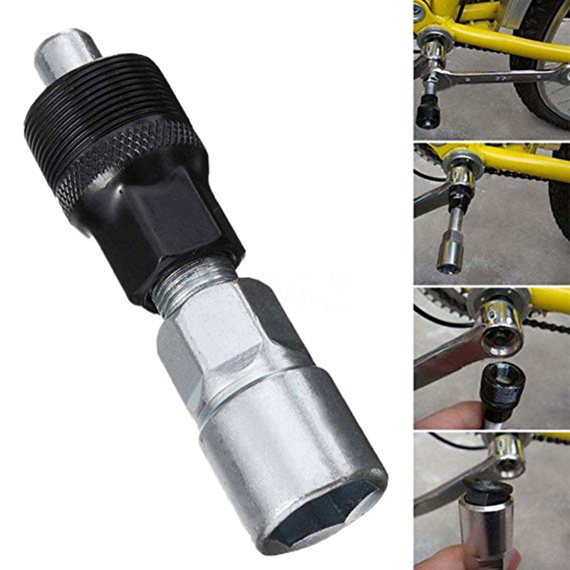MTB Bicycle Crank Wheel Extrac - đánh giá và giá Mountain Biking Apparel