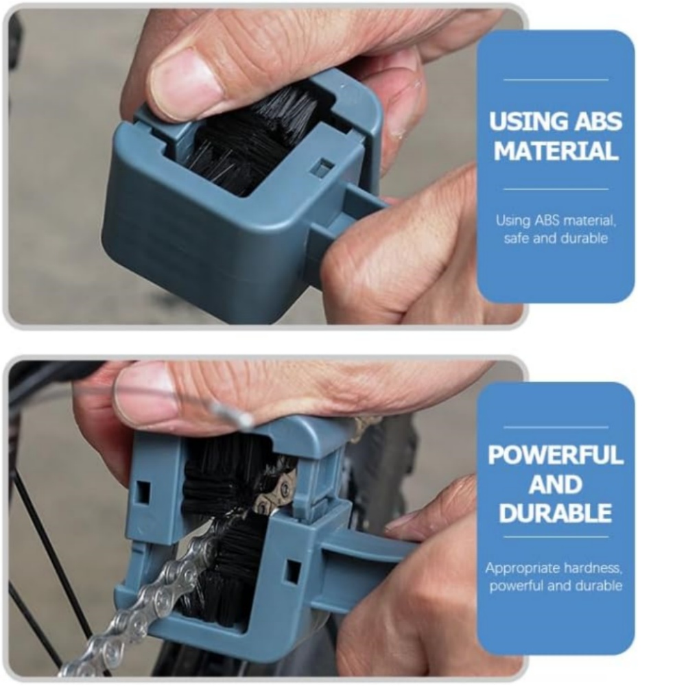 Pro Bike Chain Cleaning Brush  - đánh giá và giá Mountain Biking Gear