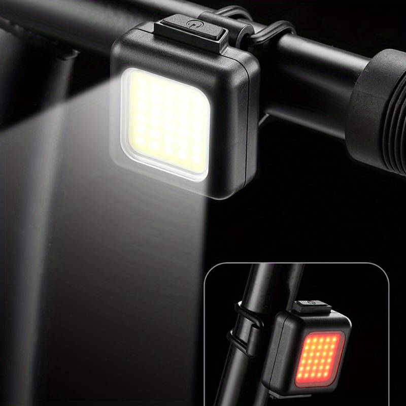 2 PCs Mini Mountain Bike Light - đánh giá và giá Mountain Biking Rucksack