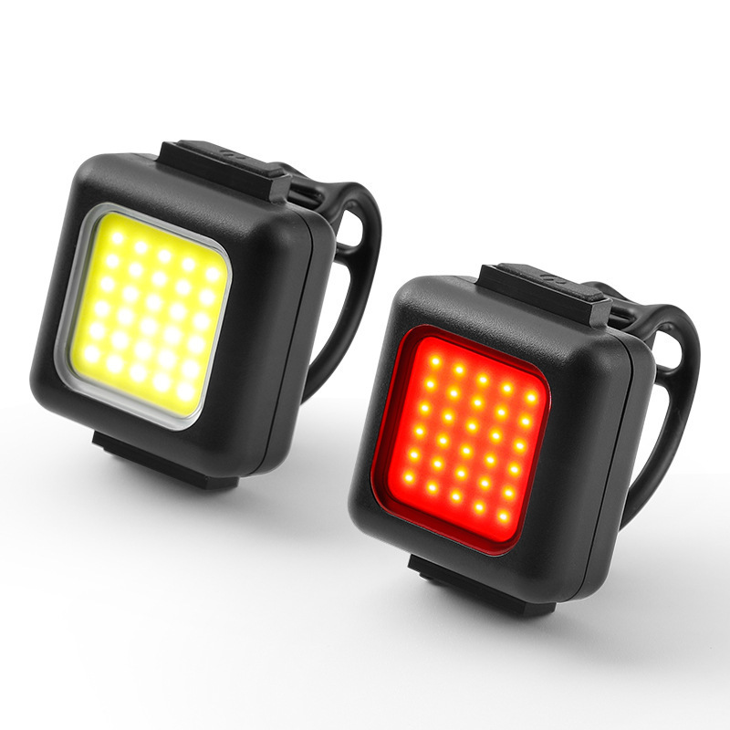 2 PCs Mini Mountain Bike Light - đánh giá và giá Mountain Biking Rucksack