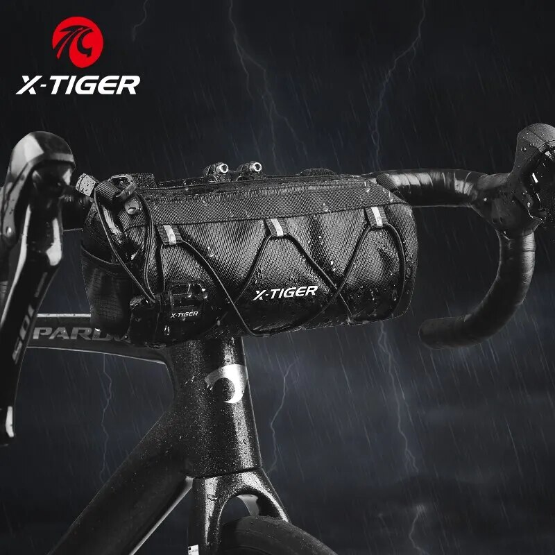 X-TIGER Bike Bag Portable Hand - đánh giá và giá Mountain Biking Rucksack