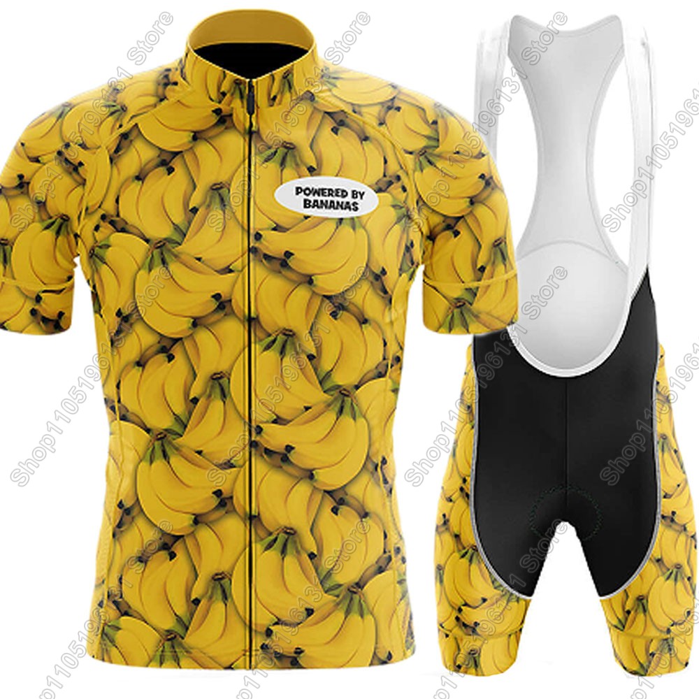 Powerouge-By-Bananas 2026 Cycl - đánh giá và giá Mountain Biking Uniform