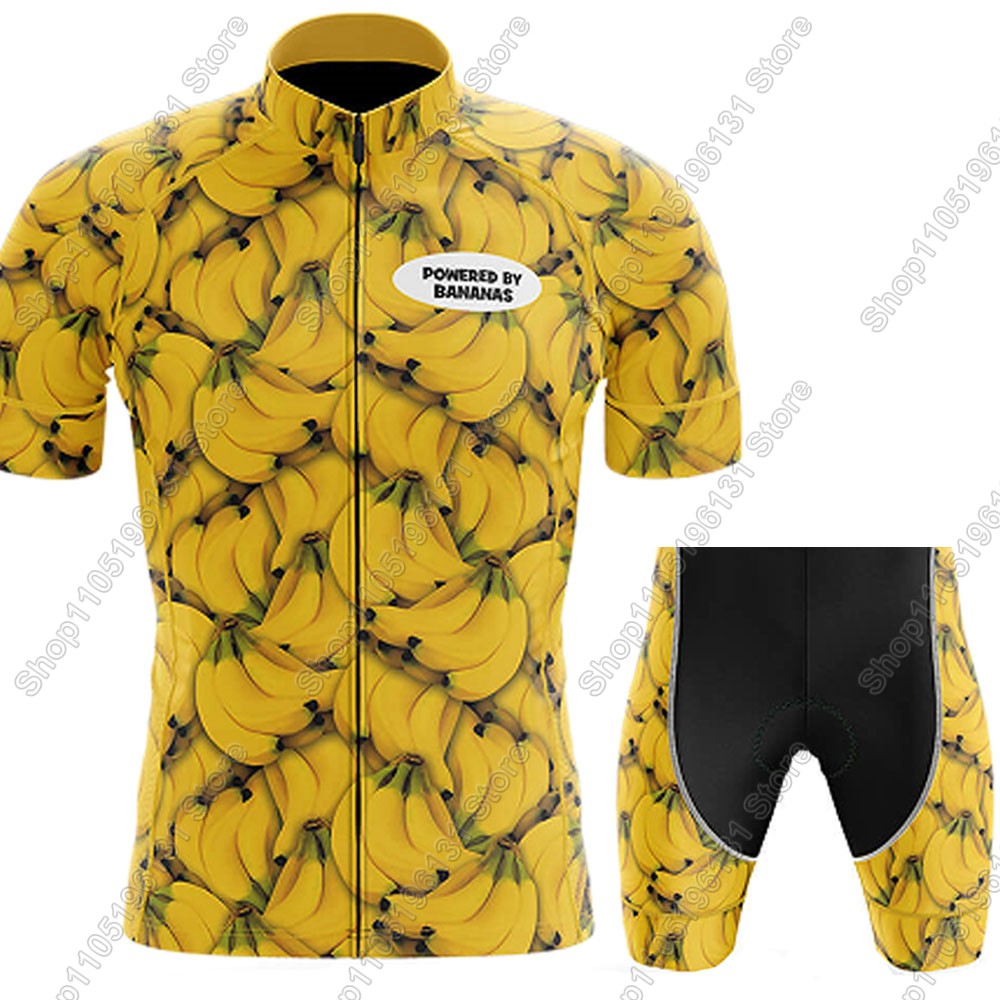 Powerouge-By-Bananas 2026 Cycl - đánh giá và giá Mountain Biking Uniform