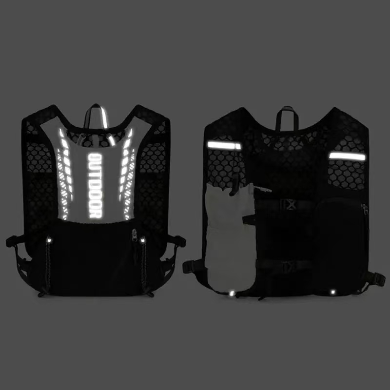 Running Hydration Vest Reflect - đánh giá và giá Mountain Biking Rucksack