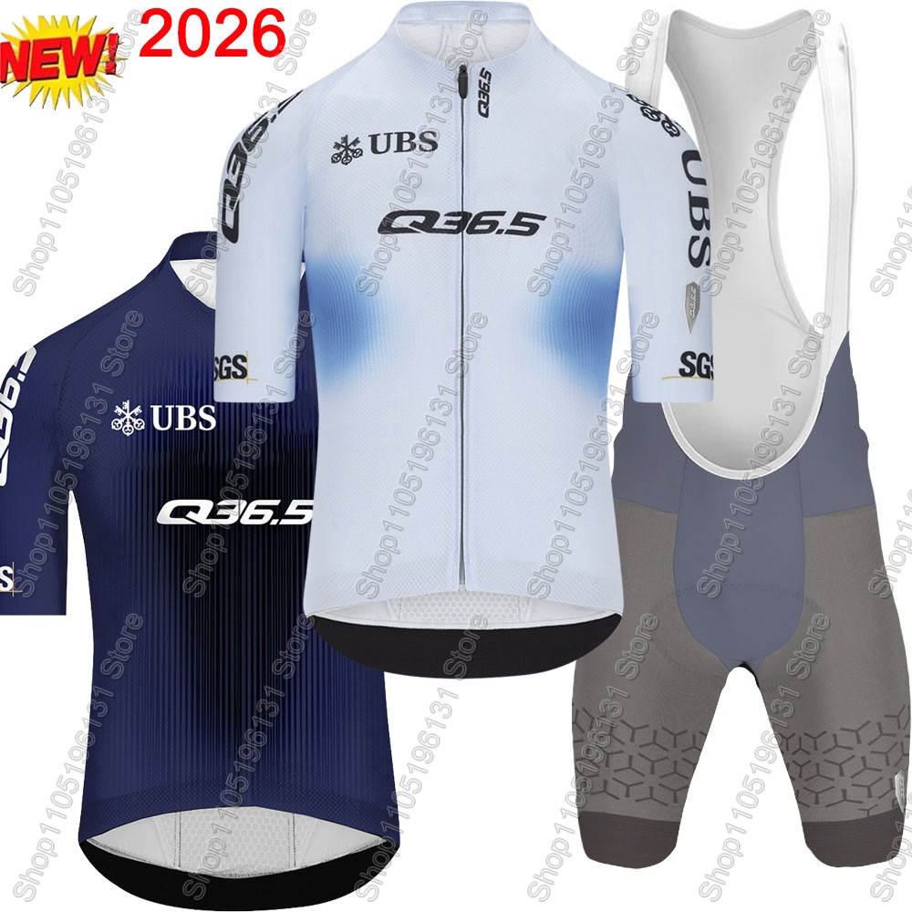 Q36.5 Team 2026 Cycling Jersey - đánh giá và giá Mountain Biking Apparel