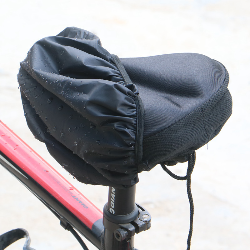 Universal Waterproof Bike Sadd - đánh giá và giá Mountain Biking Gear