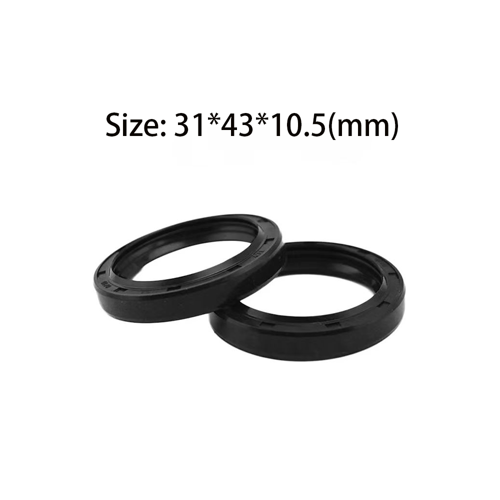 31x43x10.5 31 43 10.5 Oil Seal - đánh giá và giá Fork Oil Seal